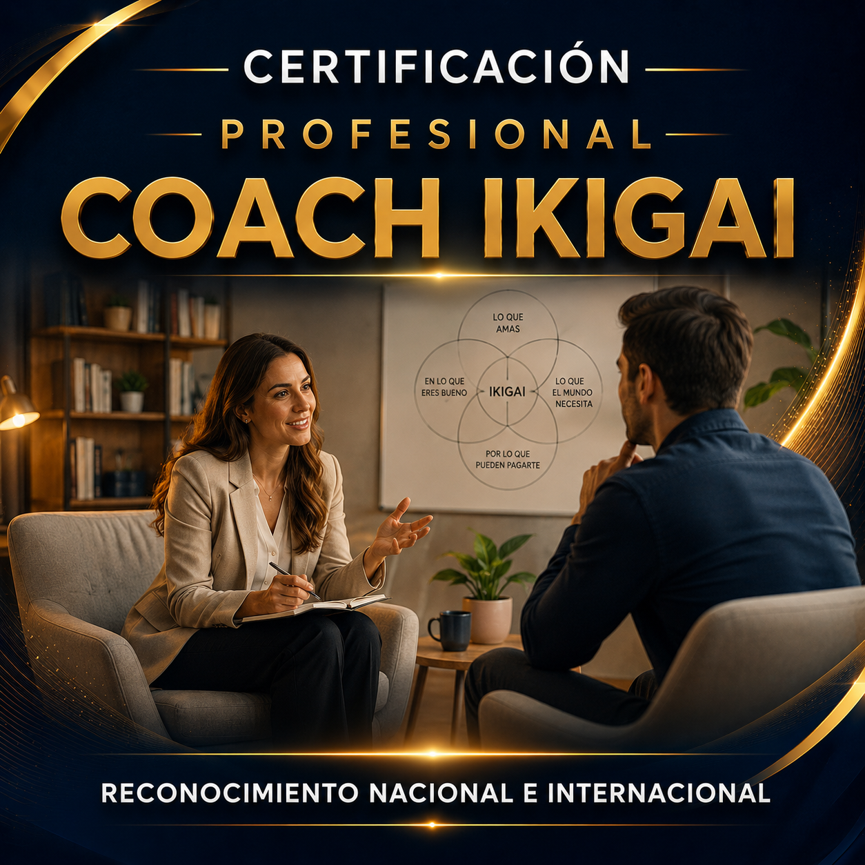 Formación Personalizada y exclusiva - INFO AQUÍ